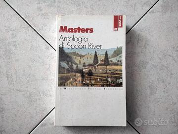 Sponsor River antologia in Inglese