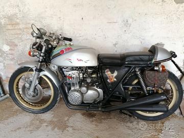 moto d'epoca
