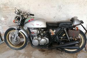 moto d'epoca