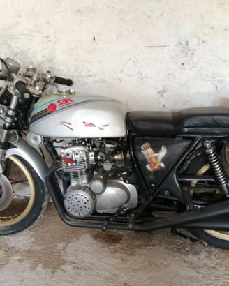 moto d'epoca