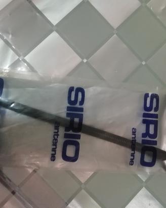 antenna caricata con bobina 