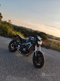 Yamaha MT-09 
