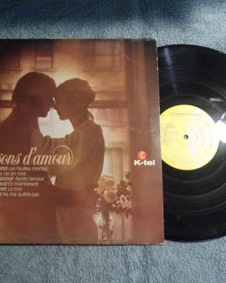 vinile vintage