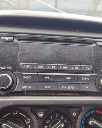 Autoradio FIAT FULLBACK del 2018