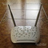 Modem Router TP-LINK wireless