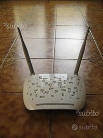 Modem Router TP-LINK wireless