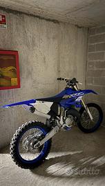 Yamaha YZ 125 - 2019 targata
