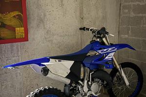 Yamaha YZ 125 - 2019 targata