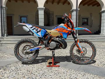 Ktm 300 exc 2t 2011