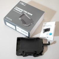 Connected ride cradle bmw