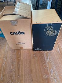 Cajon De Gregorio
