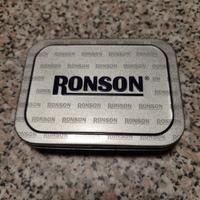 Accendino a benzina Ronson