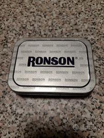 Accendino a benzina Ronson