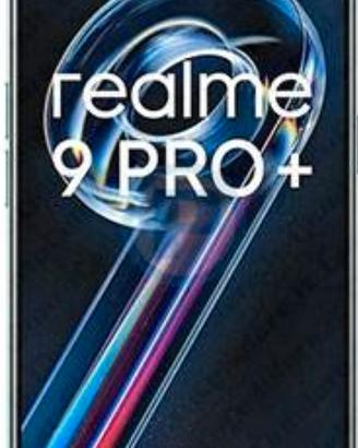 Realme 9 pro plus - Sunrise Blue