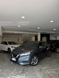 Nissan Micra 1.5 dCi 8V 5 porte Tekna