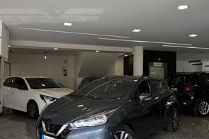Nissan Micra 1.5 dCi 8V 5 porte Tekna