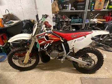 Honda cr 80