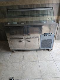 banco vetrina gastronomia
