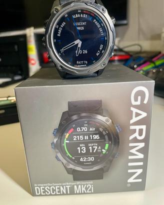 Garmin MK2i