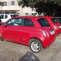 Ricambi usati Fiat 500 2008