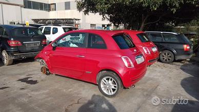 Ricambi usati Fiat 500 2008