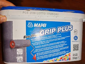 avanzo di Mapei Grip Plus
