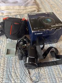 Canon PowerShot SX540 HS - COME NUOVA