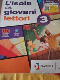 libri: l'isola dei giovani lettori 3 