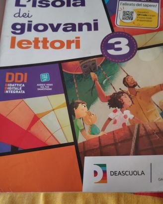 libri: l'isola dei giovani lettori 3 