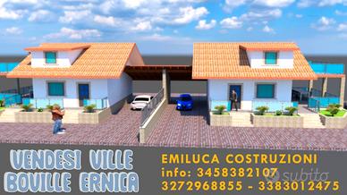 Villa bifamiliare indipendente