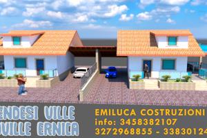 Villa bifamiliare indipendente