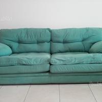 Divano tessuto 2-3 posti