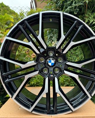 CERCHI 19 - 20 BMW 894 M MADE IN GERMANY