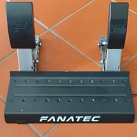 Fantec CSL Pedaliera Racing 