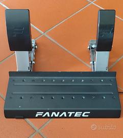 Fantec CSL Pedaliera Racing 