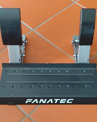 Fantec CSL Pedaliera Racing 