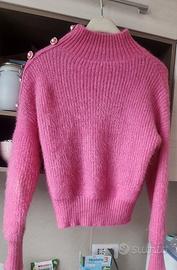 Maglia fucsia
