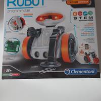 mio robot- scienza e gioco Clementoni