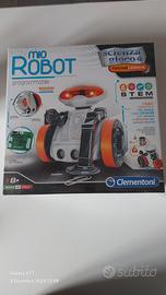 mio robot- scienza e gioco Clementoni