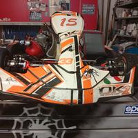go kart 125