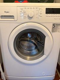 VENDUTO // Lavatrice Whirpool A+++ 1200 giri