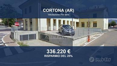 Immobile in asta di 1788 m² a Cortona