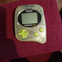 Nintendo pokemon mini verde