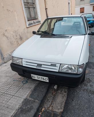 Fiat Uno 60s 1100 Fire