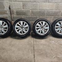 CERCHI IN LEGA VOLKSWAGEN GOLF 5 205/55/R16