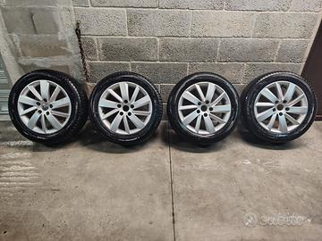 CERCHI IN LEGA VOLKSWAGEN GOLF 5 205/55/R16