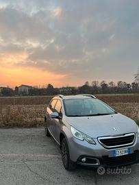 Peugeot 2008 1.2 Benzina - 60 kW (82 CV) - 2015