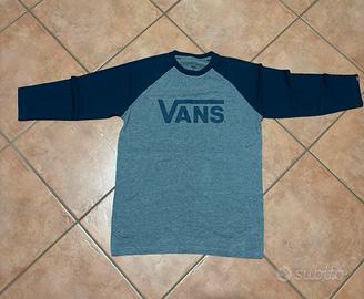 maglietta mezze maniche vans