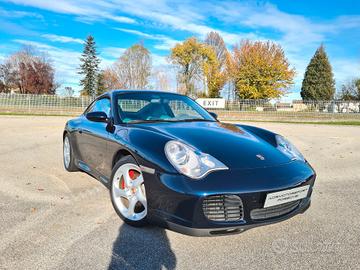 Porsche 911 996 Carrera 4S Coupé