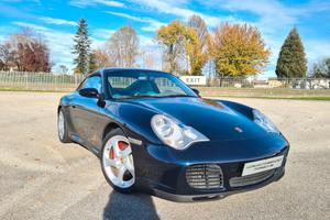 Porsche 911 996 Carrera 4S Coupé